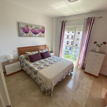 A&C Vistas Al Mar -Torre Del Mar - Malaga Apartment Velez Malaga Exterior photo