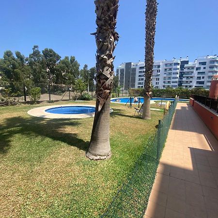 A&C Vistas Al Mar -Torre Del Mar - Malaga Apartment Velez Malaga Exterior photo